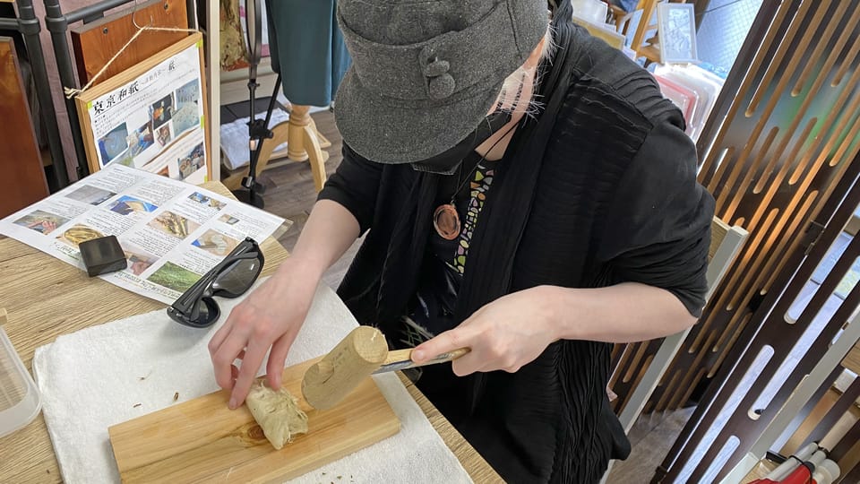 Private Workshop for Making Paper Last 1,000 years in Ueno - Should you book this private paper workshop in Ueno?