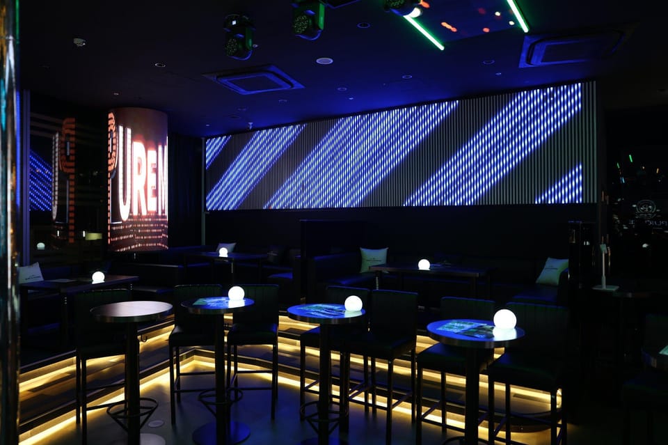 PUREMIE Ginza Japanese Nightlife Experience - Key things that make PUREMIE Ginza worth your time