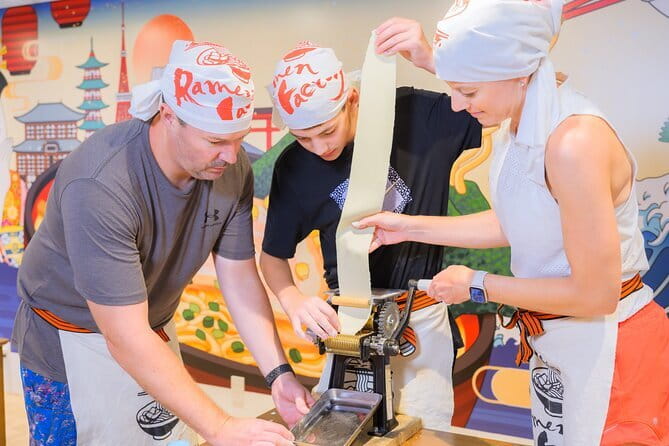Ramen Cooking Class at Lake Kawaguchiko (Short Course) - Price and value: what $39.14 covers (and what it doesn’t)