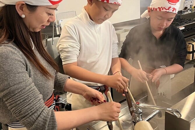 Ramen Cooking Class at Lake Kawaguchiko (Short Course) - Who should book this ramen class at Kawaguchiko