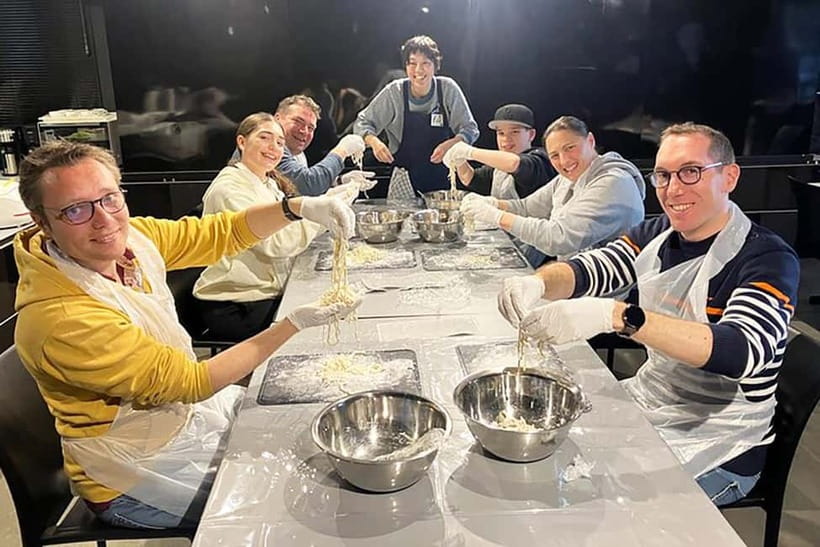 Ramen Making from Scratch +Akihabara Tour –Cooking Class - Key Points at a Glance