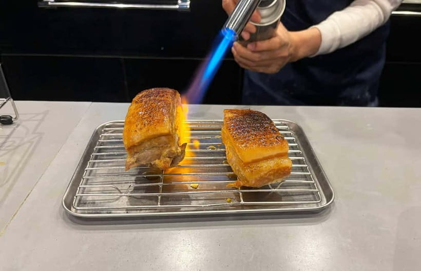 Ramen Making from Scratch +Akihabara Tour –Cooking Class - Patia Kitchen Studios: The Right Place to Learn Cooking