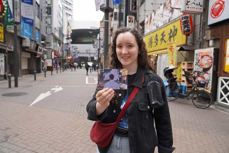 Real-Life Anime Pilgrimage Tour: “Shibuya Incident” - The walk plan: famous Shibuya landmarks plus the back-street “story” parts