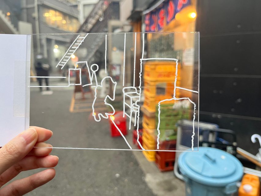 Real-Life Anime Pilgrimage Tour: “Shibuya Incident” - Food breaks that make the day feel like a real Tokyo outing