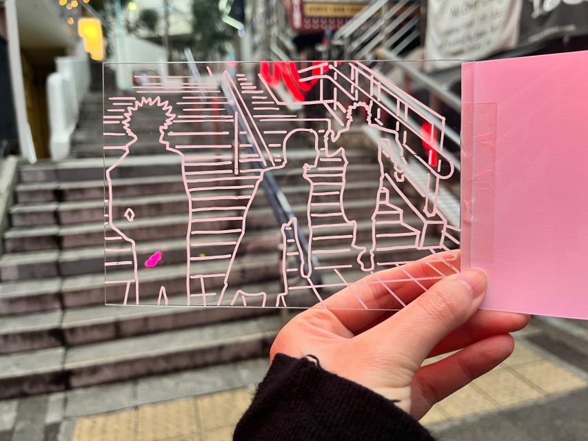 Real-Life Anime Pilgrimage Tour: “Shibuya Incident” - Manga stores and shopping time in the Shibuya area