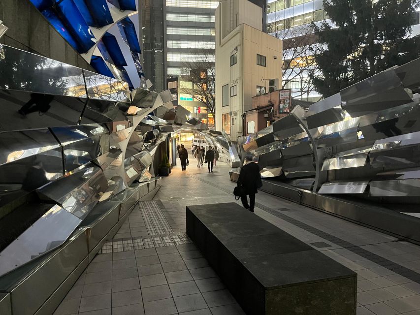 Real-Life Anime Pilgrimage Tour: “Shibuya Incident” - Price and value: what $71 really covers