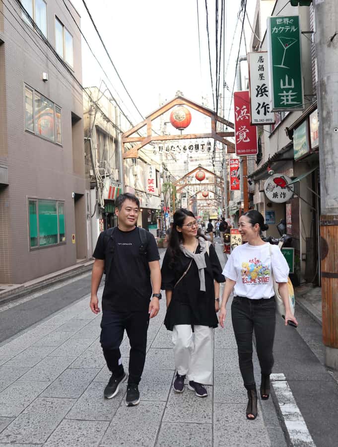 Retro Yokohama Bar Hopping 101 Tour in Noge_3hrs - Key things to know before you go