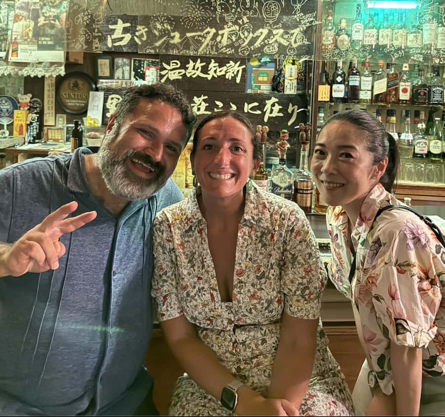 Retro Yokohama Bar Hopping 101 Tour in Noge_3hrs - Who this Noge bar hop suits best