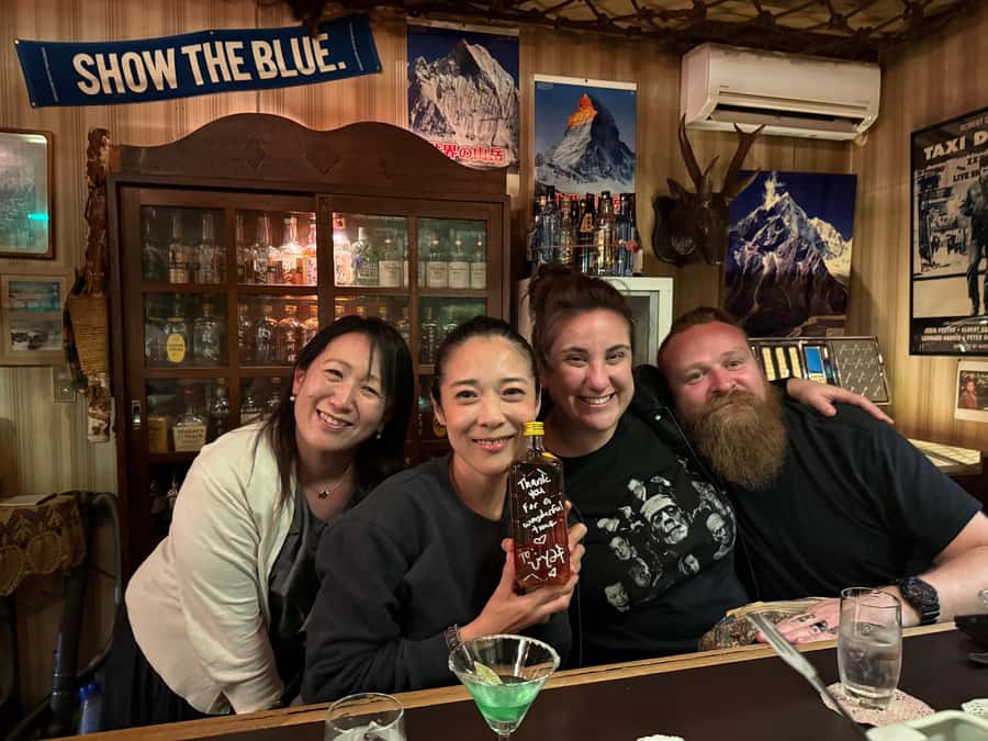 Retro Yokohama Bar Hopping 101 Tour in Noge_3hrs - The 3-hour plan: start time, meeting point, and walking reality