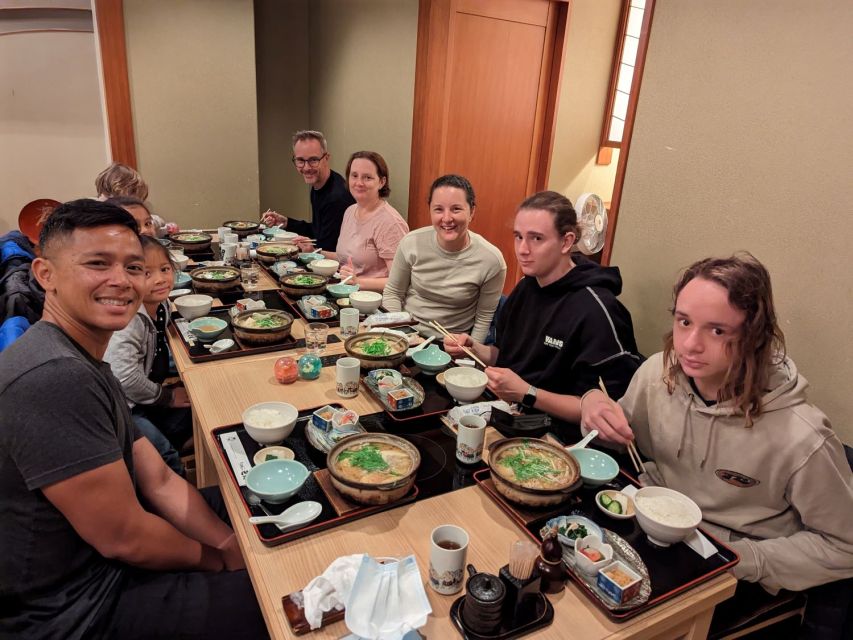 Ryogoku: Sumo Town Guided Walking Tour with Lunch - Key points before you go