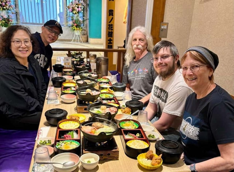 Ryogoku: Sumo Town Guided Walking Tour with Lunch - First step: Ryogoku Station and a walk you can actually handle