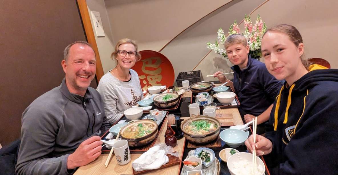 Ryogoku: Sumo Town Guided Walking Tour with Lunch - Ryogoku Kokugikan: where the sport becomes a stage