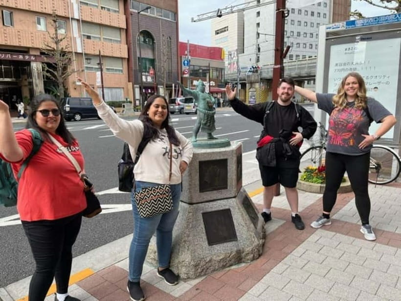 Ryogoku: Sumo Town Guided Walking Tour with Lunch - What you’ll actually learn (and why it boosts any future sumo viewing)