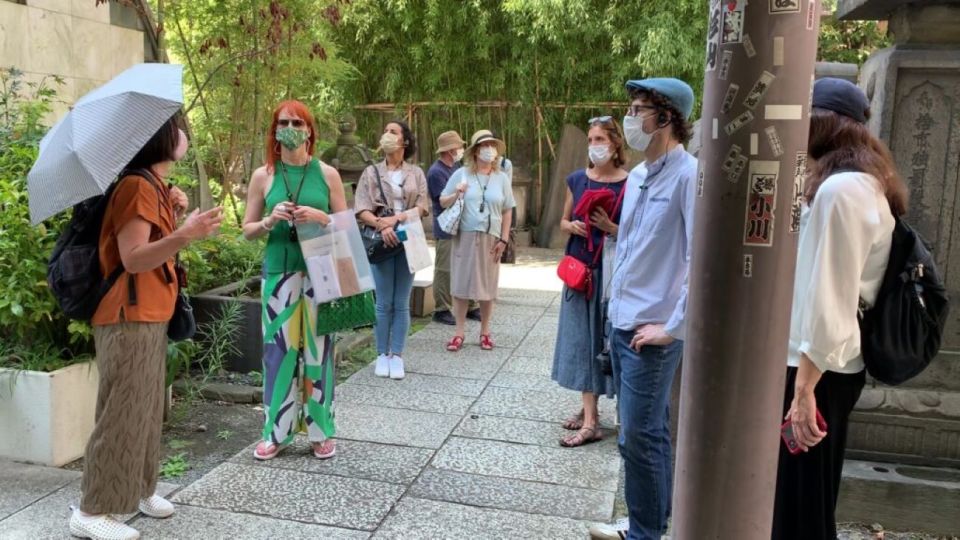 Ryogoku: Sumo Town Guided Walking Tour with Lunch - Hakkaku-beya and Kasugano-beya: seeing the stable world without the hype