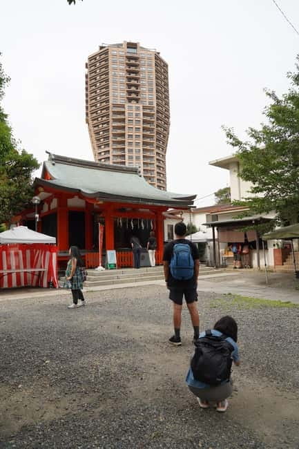 Sailor Moon Tour in Azabujuban, Tokyo - Key Points You’ll Care About