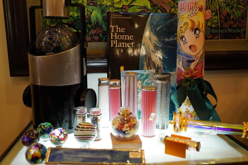 Sailor Moon Tour in Azabujuban, Tokyo - Taiyaki Stop: A Snack That Feels Like Part of the Story