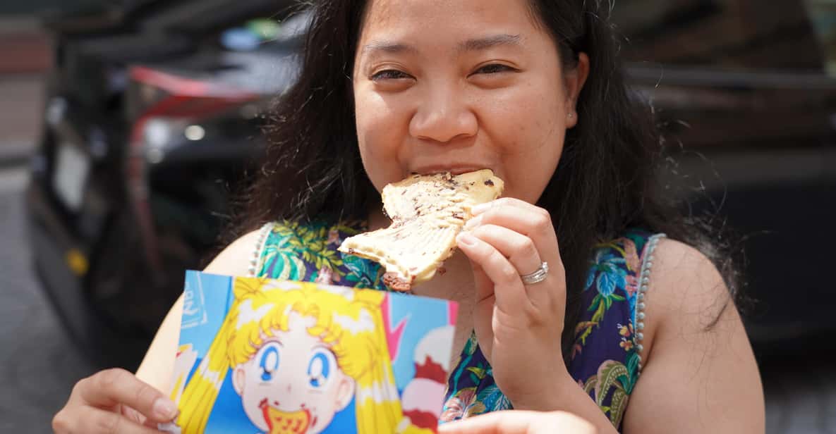 Sailor Moon Tour in Azabujuban, Tokyo - Kaleidoscope Store: Photo-Friendly Fun in a Themed Stop