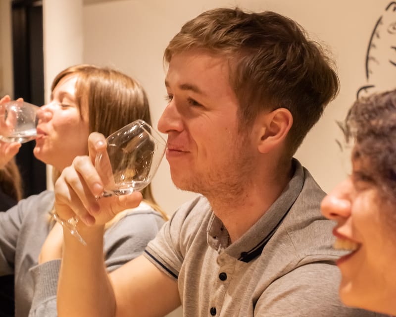 Sake & Food Pairing with Sake Professional - Your five-sake tasting: building a chart you’ll actually use