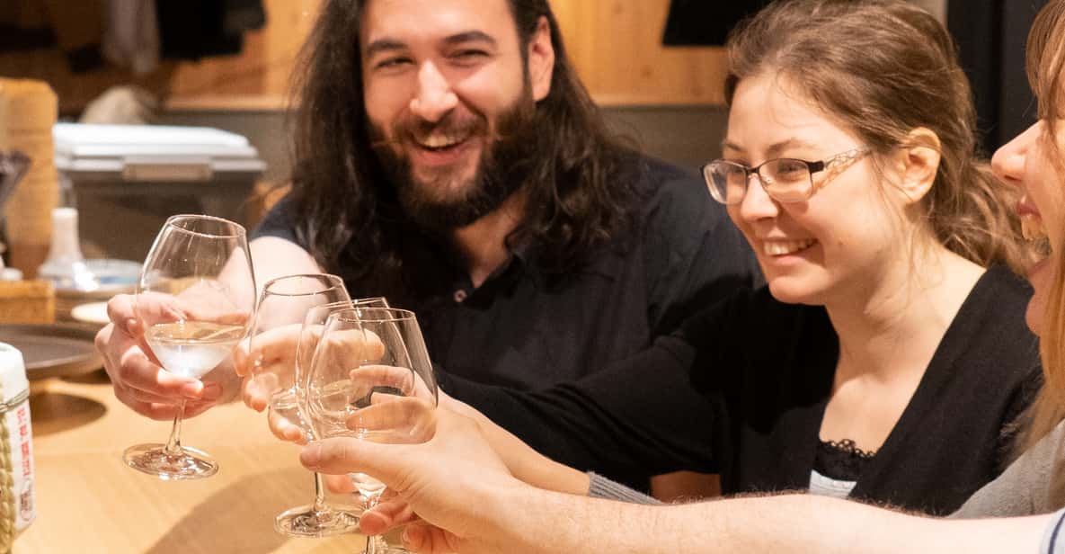 Sake & Food Pairing with Sake Professional - Price and value: is $69 a fair deal?
