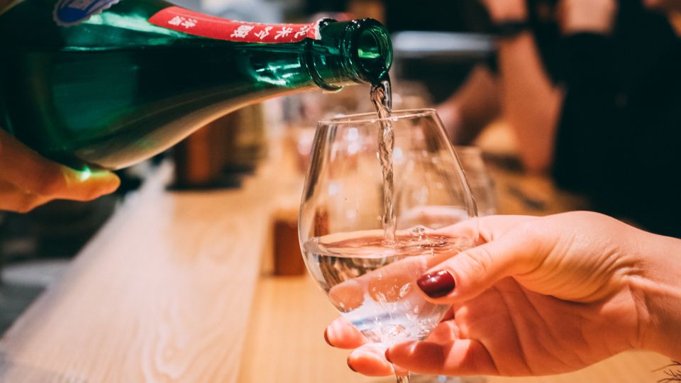 Sake & Food Pairing with Sake Professional - FAQ