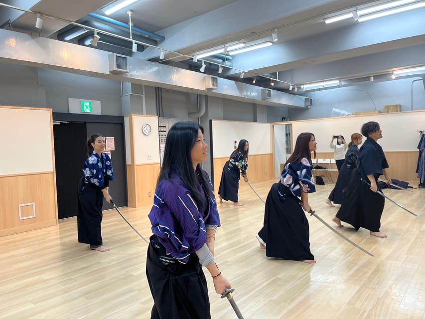 SAMURAI EXPERIENCE in Tokyo（Harajuku）【SAMURAI've】 - Why a 1-Hour Samurai Experience in Harajuku Works