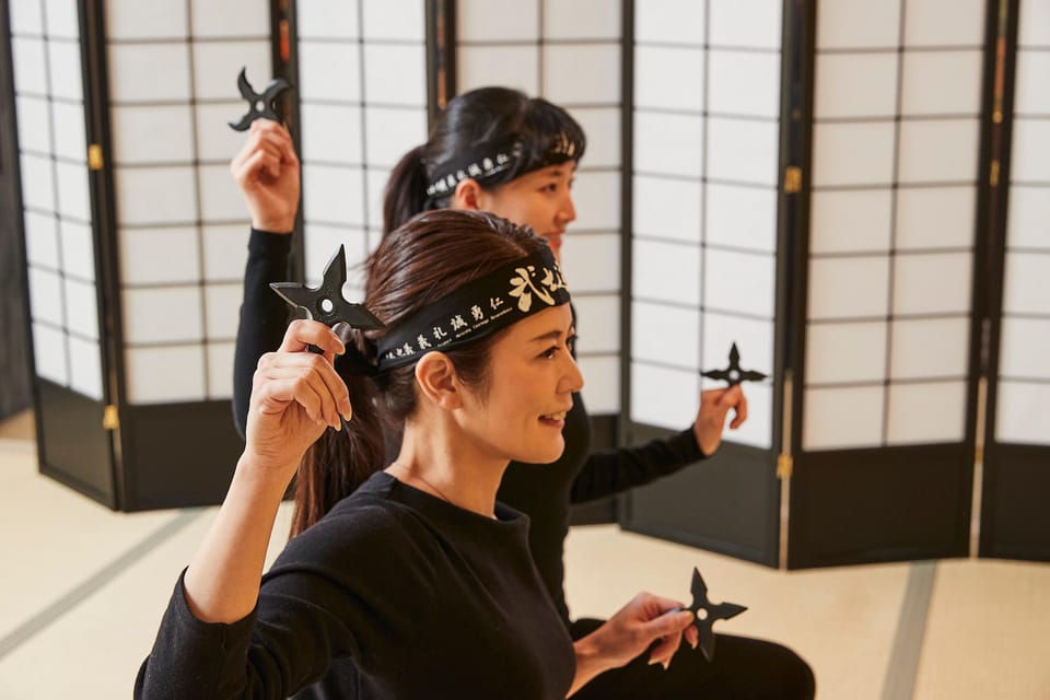 Samurai Ninja Museum Asakusa: Kid-Friendly Ninja Training - FAQ