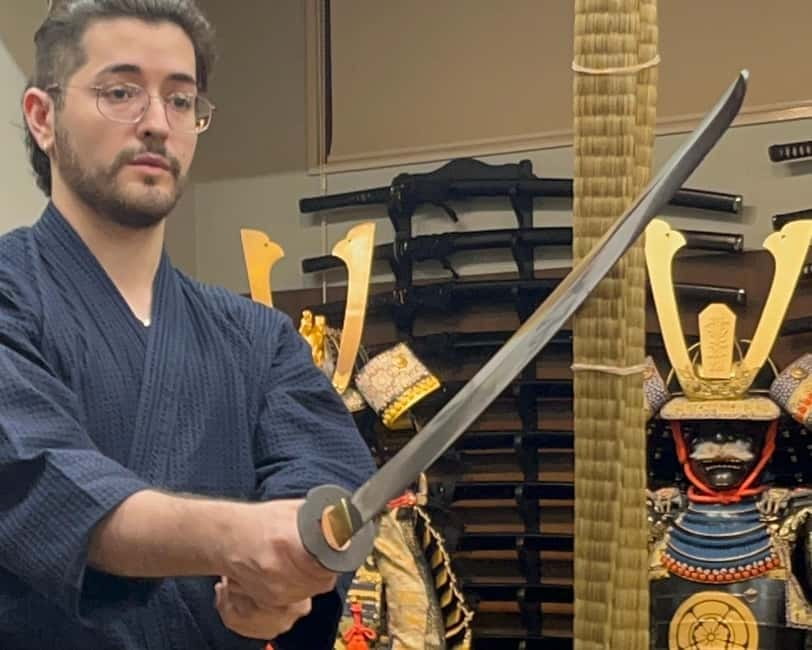 Samurai sword cutting experience - Key things I’d circle on your decision list