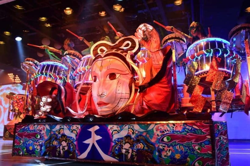 Samurai themed Entertainment show in Shinjuku - Samurai Restaurant in Shinjuku: What the Show Really Feels Like