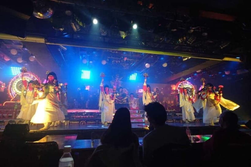 Samurai themed Entertainment show in Shinjuku - Who This Is Best For (and Who Should Skip It)