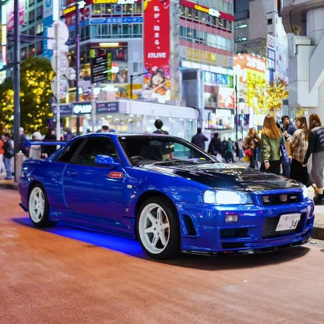 [Self-Drive] Tokyo & Daikoku Custom Car Driving Tour - Key highlights you should clock before booking