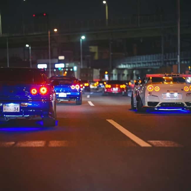 [Self-Drive] Tokyo & Daikoku Custom Car Driving Tour - Driving Tokyo with a JDM machine: what this 4-hour route is really like