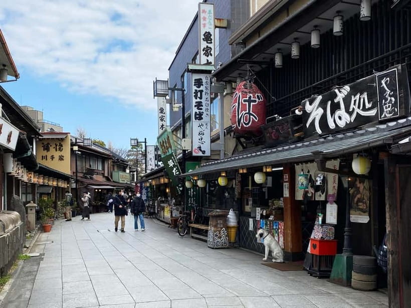 Shibamata: Step Back into Old Japan! - Shibamata: the quiet side of Tokyo you can actually feel