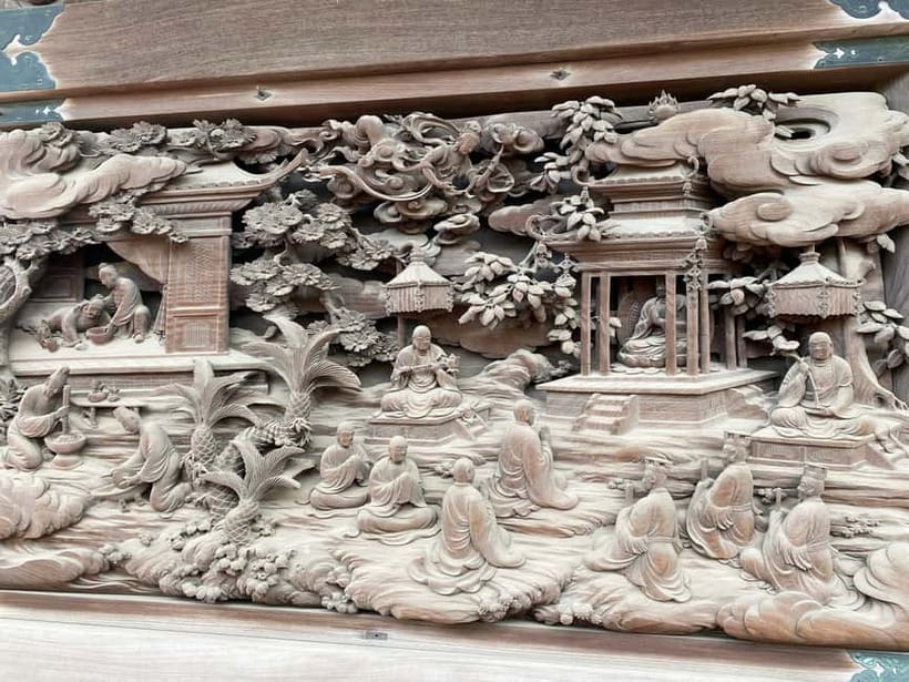 Shibamata: Step Back into Old Japan! - Tora-san Memorial Hall: living the character world
