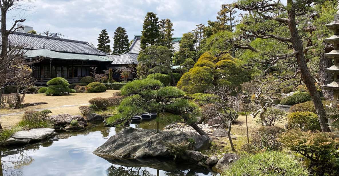 Shibamata: Step Back into Old Japan! - Meeting Keisei Shibamata: start where the story begins