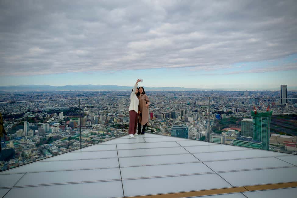 Shibuya: Crossing, Hachiko & Shibuya Sky Guided Tour - Key highlights at a glance