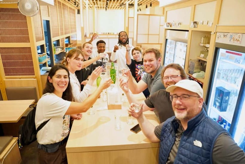 Shibuya: Local Bar & Izakaya Crawl - Key Points You’ll Actually Care About
