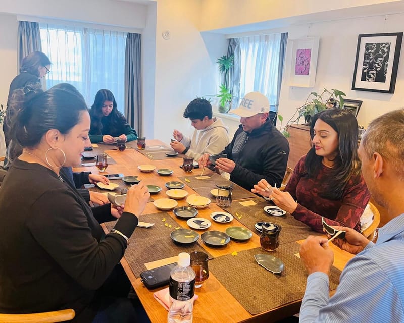 Shibuya Tokyo: Modern Kintsugi Workshop in Shibuya - The Modern Kintsugi Approach and Why It Feels So Accessible