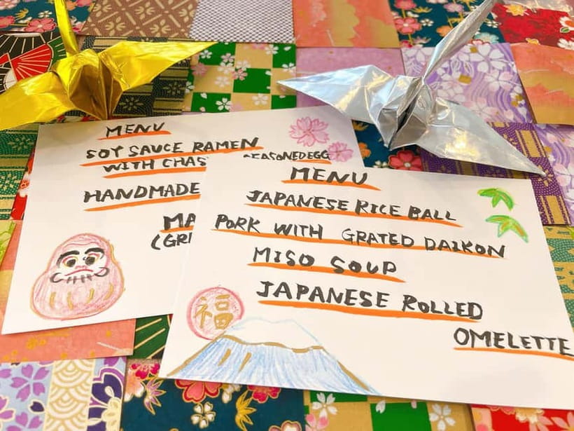 Shibuya Tokyo: Onigiri & Tamagoyaki Cooking Class - How the Class Runs: Small Group Comfort at Sorisso