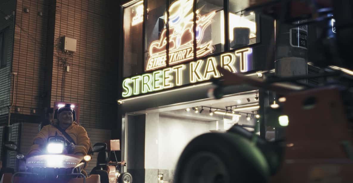 Shibuya: Tokyo Street Go-Kart Tour by Shibuya Annex - Why driving Shibuya Crossing feels different from anything else