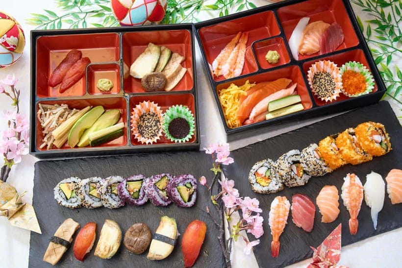 Shibuya Tokyo: Sushi Making Class (Vegan/Vegetarian/Halal) - Key Highlights You’ll Feel in the First 10 Minutes