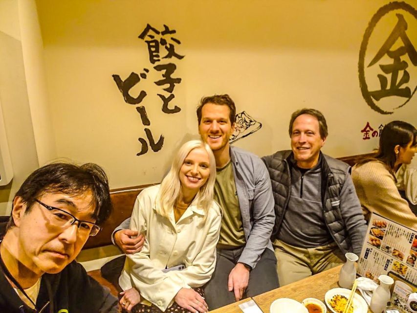 Shinjuku: Explore the Hidden Local Bars - 3.5 Hours - Should You Book This Shinjuku Hidden Local Bars Tour?