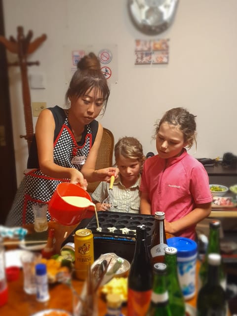 Shinjuku Tokyo: Authentic Japanese Home-Style Culinary Class - Key things to know before you cook