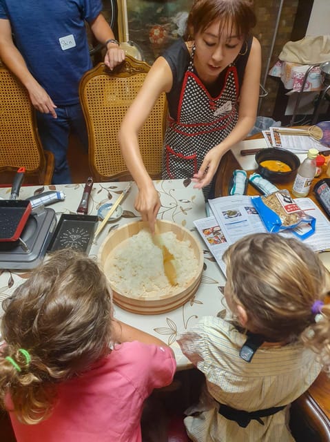 Shinjuku Tokyo: Authentic Japanese Home-Style Culinary Class - Pick your menu: the dishes that match what you want to learn