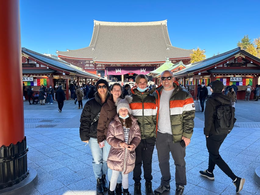 Shuttle Van Tokyo-Tour, for 4 Hours or 6 Hours+Transfer Time - Key things I think you’ll care about