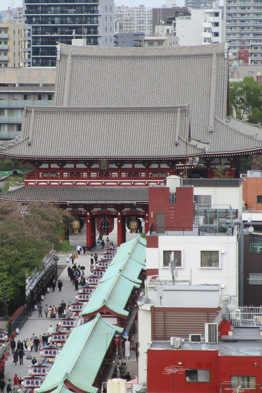 Shuttle Van Tokyo-Tour, for 4 Hours or 6 Hours+Transfer Time - Asakusa and souvenir streets: old Tokyo without the planning headache
