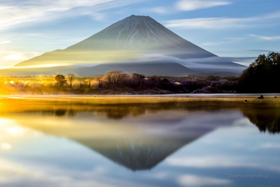 Sightseeing Day Trip to Mount Fuji and Hakone Green Number - Private Tokyo pickup and a guide who drives (and teaches)