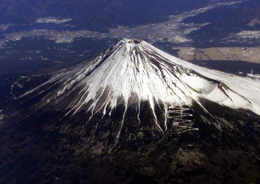 Sightseeing Day Trip to Mount Fuji and Hakone Green Number - Choosing between Fuji + Hakone and Fuji-only: pick the day you want