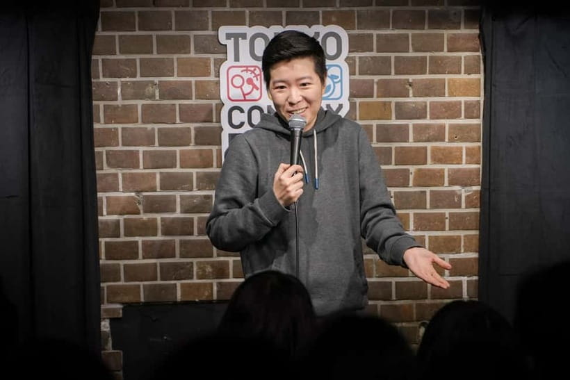 Stand-Up Comedy in Shibuya (English) - Key things I think you’ll care about most
