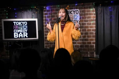 Stand-Up Comedy in Shibuya (English) - Getting to Tokyo Comedy Bar (and finding the 3rd floor)
