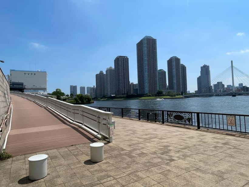 Sumida Riverside Walk:Garden＆Temple Ritual(4 Meeting Points) - Price and Value: What $48 Buys You (and What It Doesn’t)